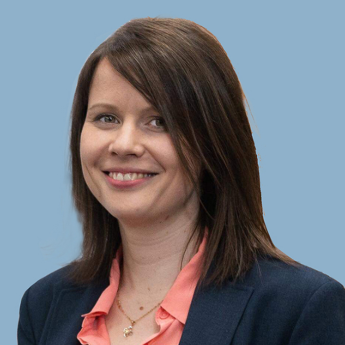 Rebecca Hamilton - Assistant Manager